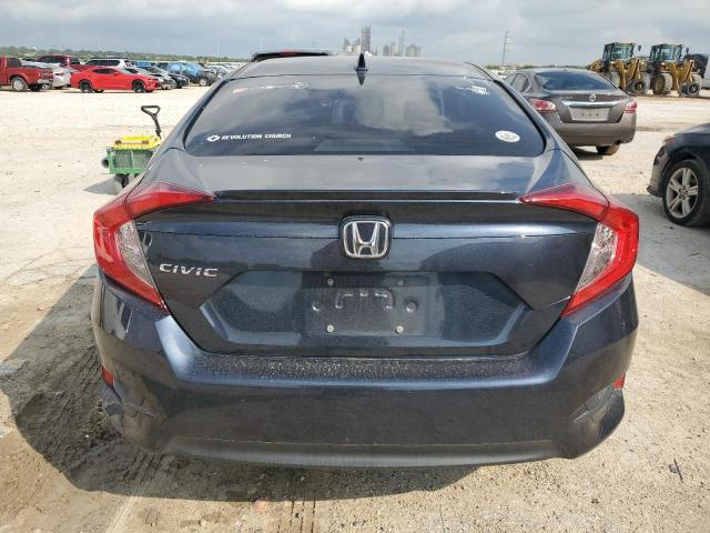 19XFC1F76HE010255 - 2017 HONDA CIVIC EXL 灰色 照片 6