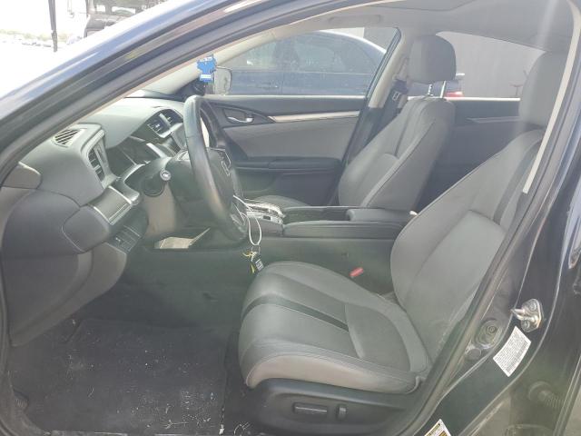 19XFC1F76HE010255 - 2017 HONDA CIVIC EXL 灰色 照片 7