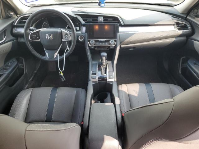 19XFC1F76HE010255 - 2017 HONDA CIVIC EXL 灰色 照片 8