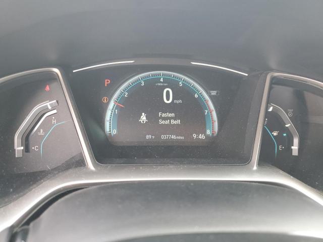 19XFC1F76HE010255 - 2017 HONDA CIVIC EXL 灰色 照片 9