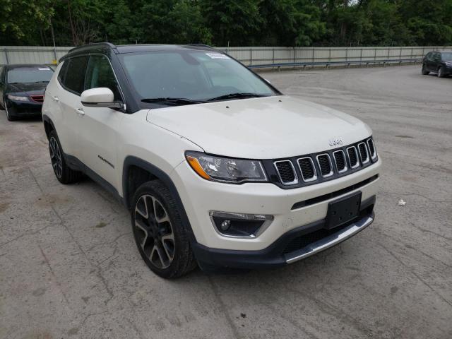 2017 JEEP COMPASS LIMITED, 