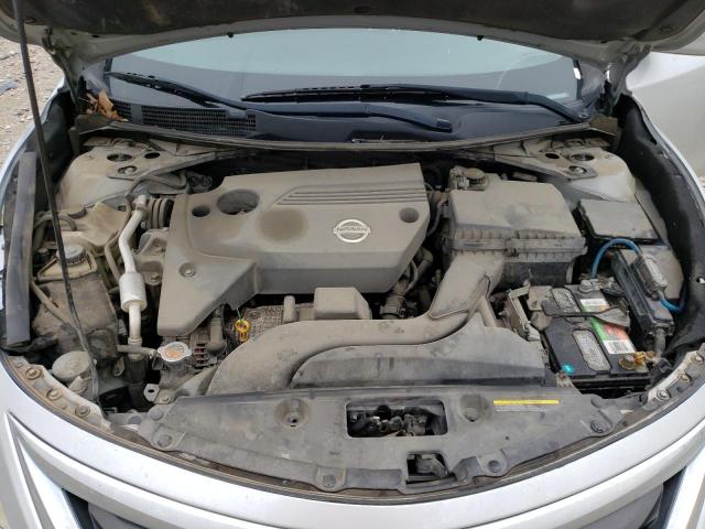 1N4AL3AP6FC267097 - 2015 NISSAN ALTIMA 2.5 SILVER photo 11