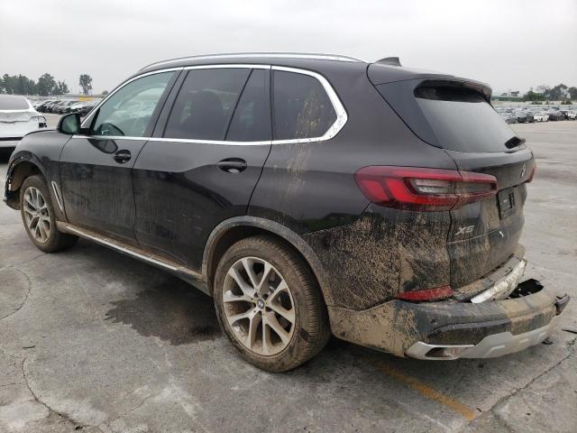 5UXCR4C00P9R06062 - 2023 BMW X5 SDRIVE 40I GRAY photo 2