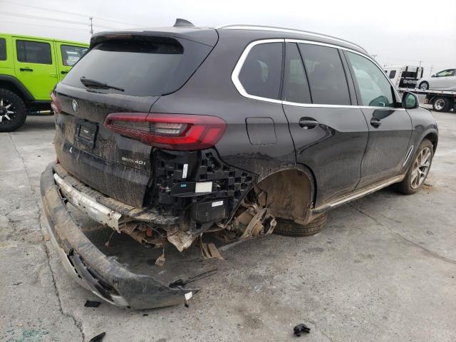 5UXCR4C00P9R06062 - 2023 BMW X5 SDRIVE 40I GRAY photo 3