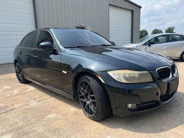 WBAPH5C52AA439317 - 2010 BMW 328 I SULEV BLACK photo 1