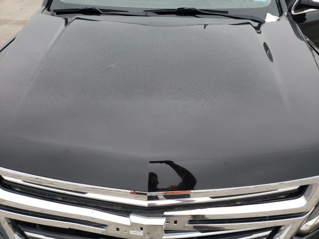 1GNSCCKCXFR239639 - 2015 CHEVROLET TAHOE C1500 LTZ BLACK photo 12