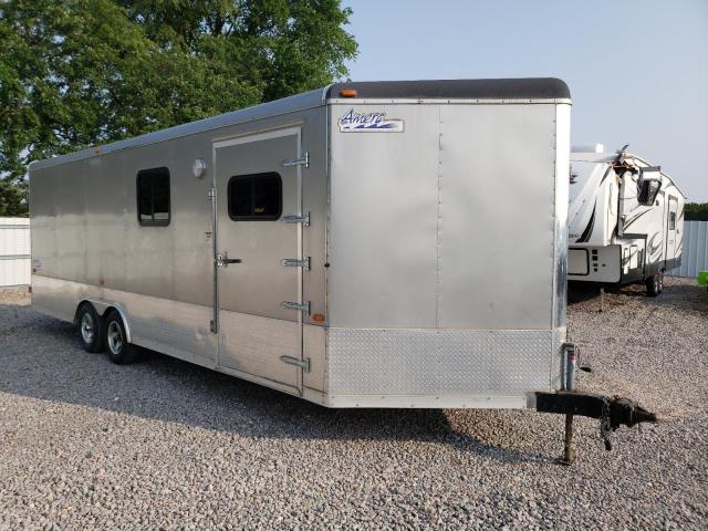 5NHUATD268W033988 - 2008 AMERICAN MOTORS TRAILER GRAY photo 1