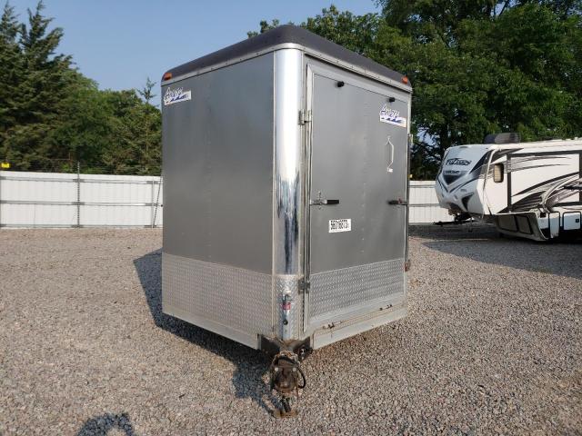 5NHUATD268W033988 - 2008 AMERICAN MOTORS TRAILER GRAY photo 2