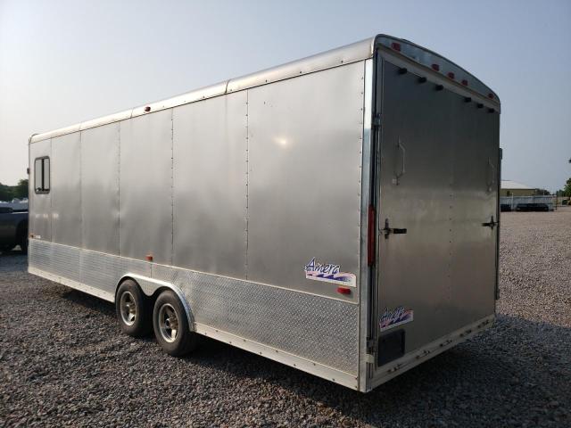 5NHUATD268W033988 - 2008 AMERICAN MOTORS TRAILER GRAY photo 4