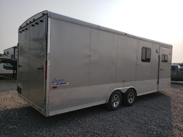 5NHUATD268W033988 - 2008 AMERICAN MOTORS TRAILER GRAY photo 6