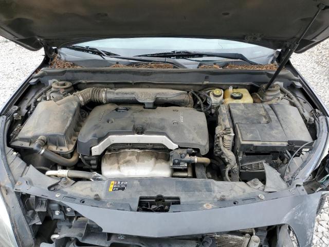 1G11H5SA6DF326199 - 2013 CHEVROLET MALIBU LTZ Grafit foto 11