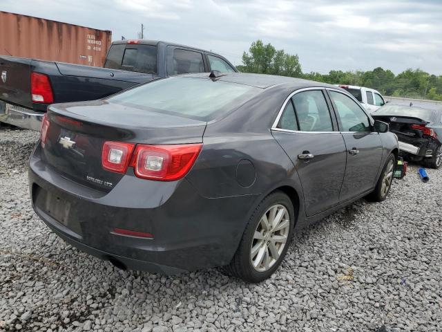 1G11H5SA6DF326199 - 2013 CHEVROLET MALIBU LTZ Grafit foto 3