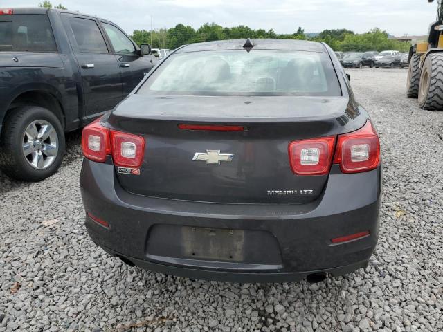 1G11H5SA6DF326199 - 2013 CHEVROLET MALIBU LTZ Grafit foto 6