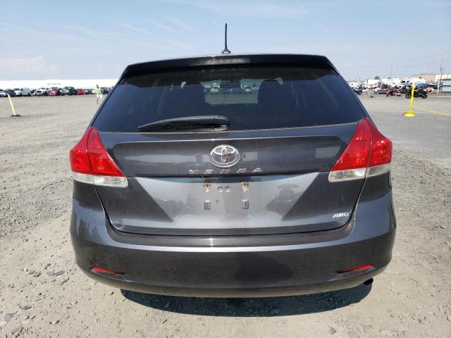 4T3BE11AX9U003164 - 2009 TOYOTA VENZA GRAY photo 6