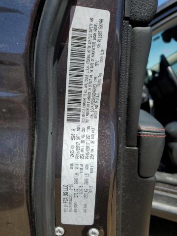 1C4PJMBS0GW246023 - 2016 JEEP CHEROKEE TRAILHAWK 石墨色 照片 12