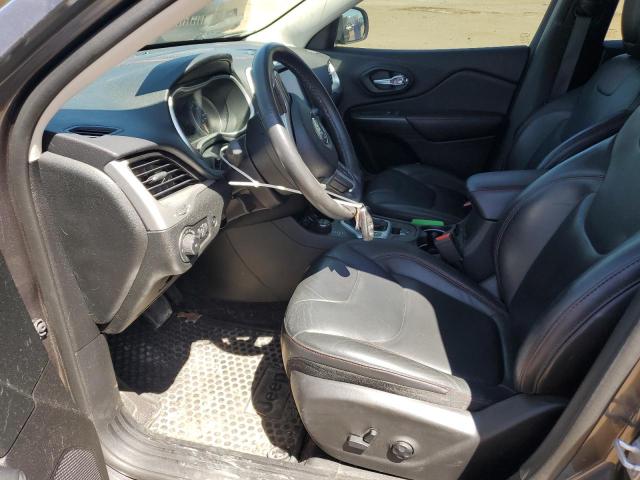 1C4PJMBS0GW246023 - 2016 JEEP CHEROKEE TRAILHAWK 石墨色 照片 7