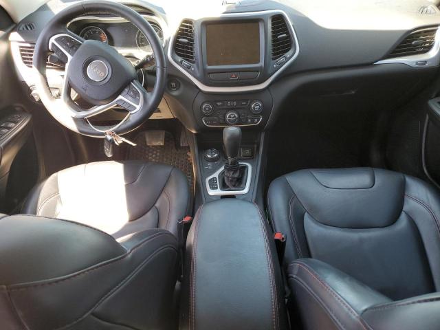 1C4PJMBS0GW246023 - 2016 JEEP CHEROKEE TRAILHAWK 石墨色 照片 8