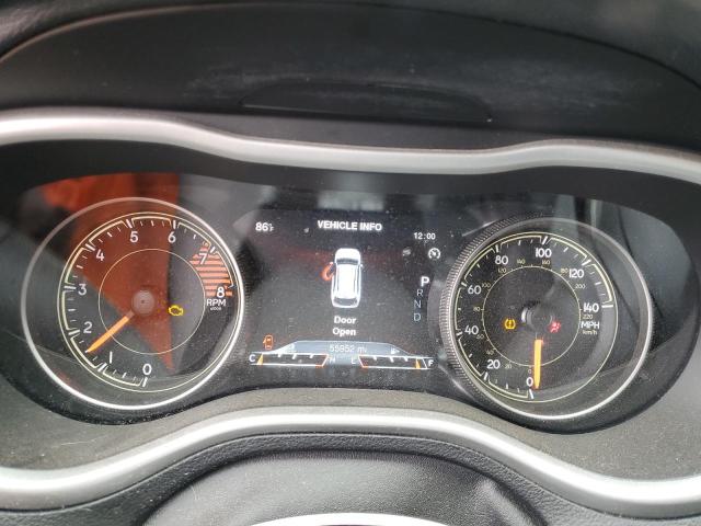 1C4PJMBS0GW246023 - 2016 JEEP CHEROKEE TRAILHAWK 石墨色 照片 9