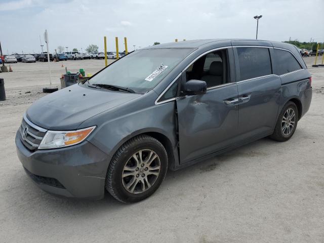 2011 HONDA ODYSSEY EXL, 