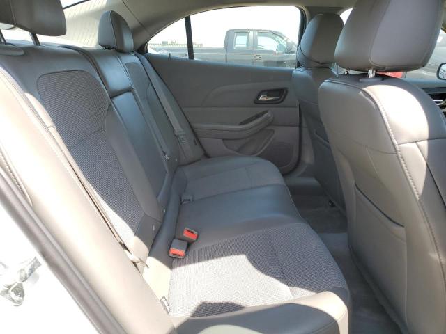 1G11C5SL6FU120587 - 2015 CHEVROLET MALIBU 1LT WHITE photo 10