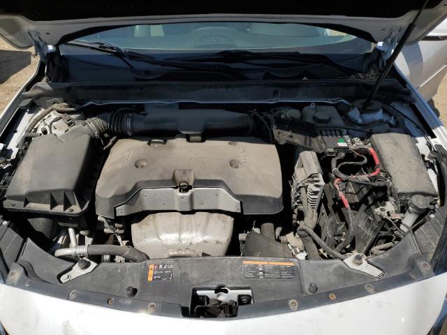 1G11C5SL6FU120587 - 2015 CHEVROLET MALIBU 1LT WHITE photo 11