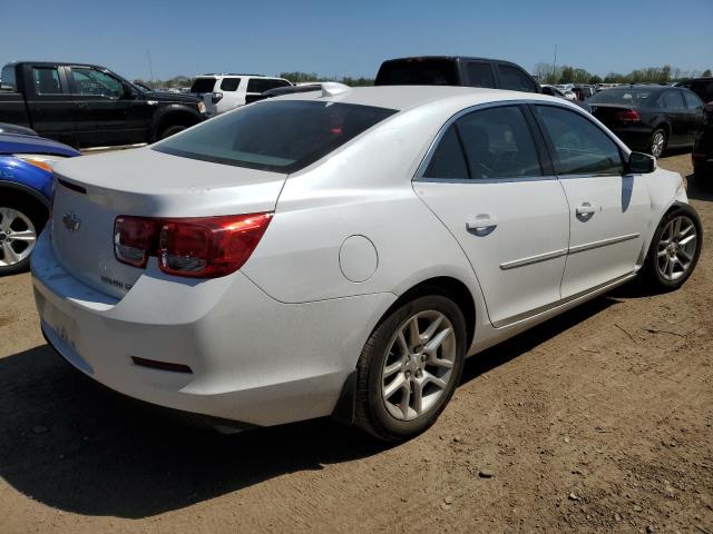 1G11C5SL6FU120587 - 2015 CHEVROLET MALIBU 1LT WHITE photo 3