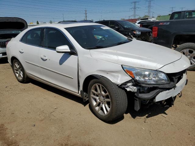 1G11C5SL6FU120587 - 2015 CHEVROLET MALIBU 1LT WHITE photo 4