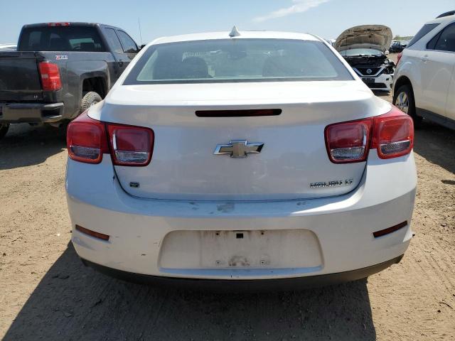 1G11C5SL6FU120587 - 2015 CHEVROLET MALIBU 1LT WHITE photo 6