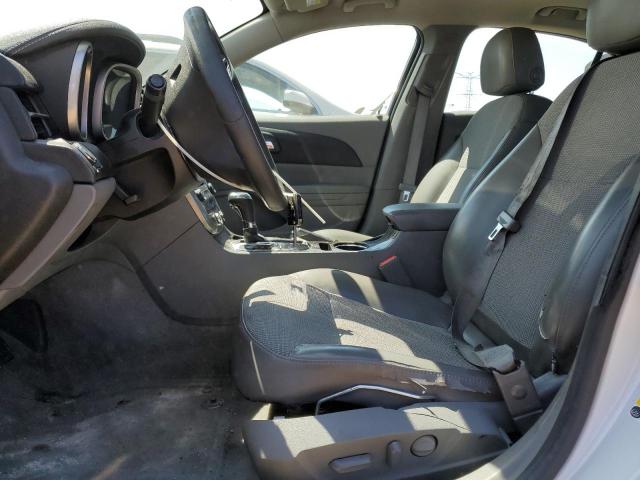 1G11C5SL6FU120587 - 2015 CHEVROLET MALIBU 1LT WHITE photo 7