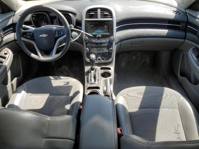 1G11C5SL6FU120587 - 2015 CHEVROLET MALIBU 1LT WHITE photo 8