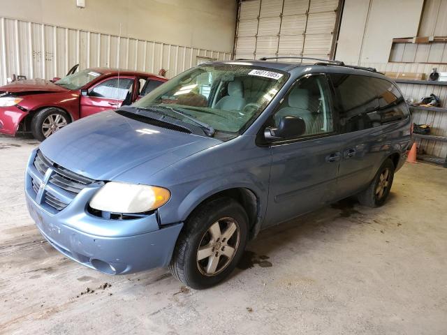 2007 DODGE GRAND CARA SXT, null