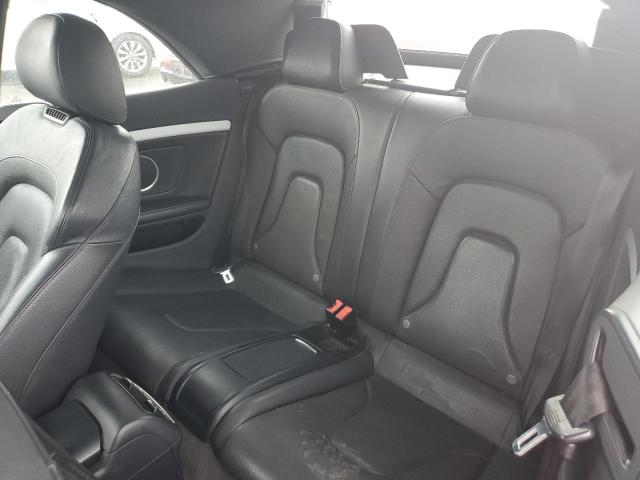 WAUCGAFH5EN007612 - 2014 AUDI S5 PREMIUM PLUS 红色 照片 10