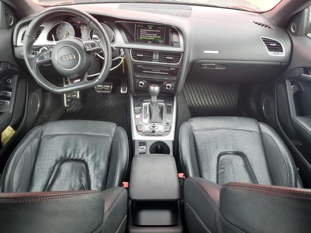 WAUCGAFH5EN007612 - 2014 AUDI S5 PREMIUM PLUS 红色 照片 8