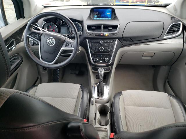 KL4CJBSB4DB122711 - 2013 BUICK ENCORE CONVENIENCE 蓝色 照片 8