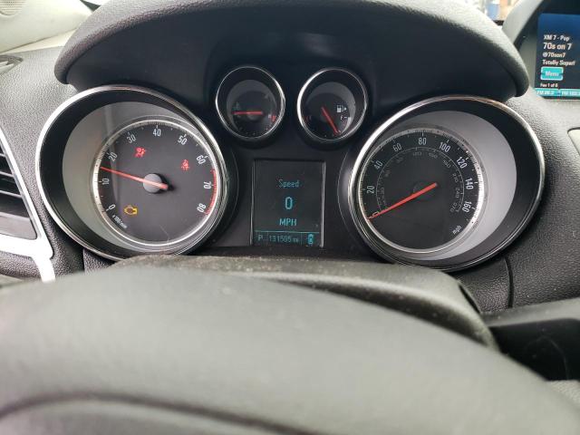 KL4CJBSB4DB122711 - 2013 BUICK ENCORE CONVENIENCE 蓝色 照片 9