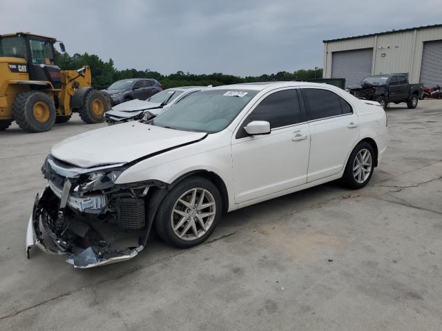 2010 FORD FUSION SEL, null