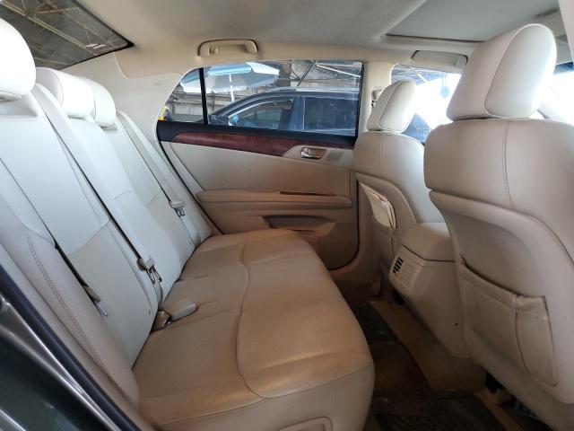 4T1BK3DB3BU429656 - 2011 TOYOTA AVALON BASE 绿色 照片 10