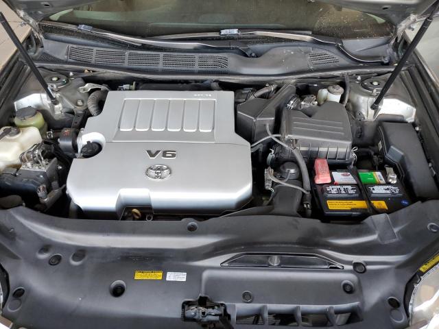 4T1BK3DB3BU429656 - 2011 TOYOTA AVALON BASE 绿色 照片 11