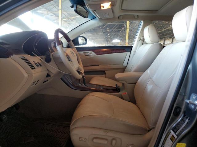 4T1BK3DB3BU429656 - 2011 TOYOTA AVALON BASE 绿色 照片 7