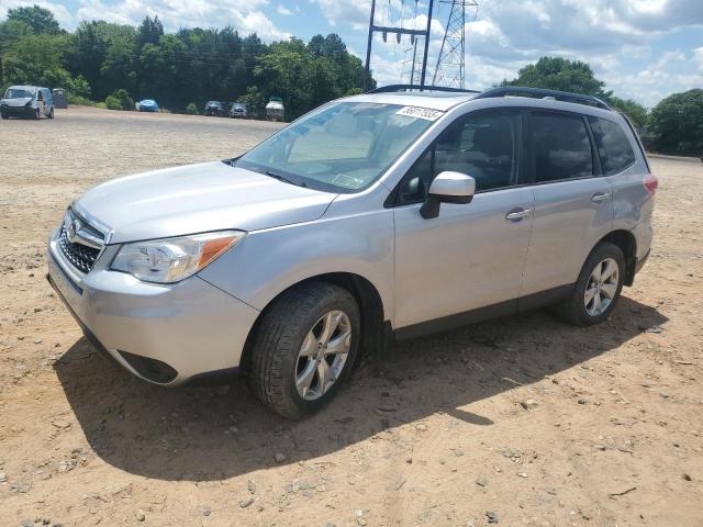 2016 SUBARU FORESTER 2.5I PREMIUM, null