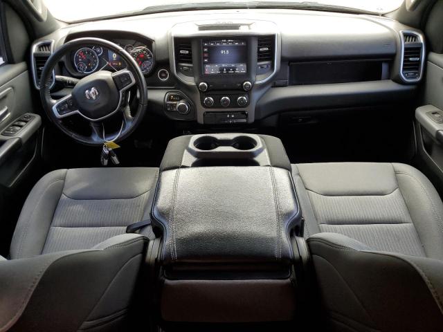 1C6SRFBT1MN509054 - 2021 RAM 1500 BIG HORN/LONE STAR BLUE photo 8