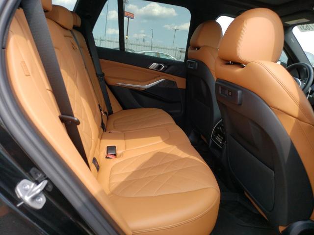 5UXCR6C05P9P33635 - 2023 BMW X5 XDRIVE40I BLACK photo 10