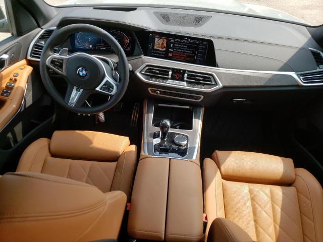 5UXCR6C05P9P33635 - 2023 BMW X5 XDRIVE40I BLACK photo 8