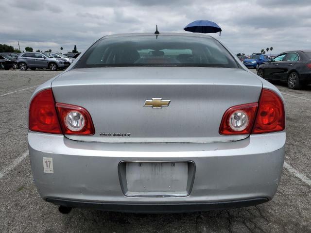 1G1ZD5E18BF223583 - 2011 CHEVROLET MALIBU 2LT SILVER photo 6