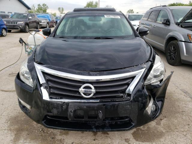 1N4AL3AP1FC183804 - 2015 NISSAN ALTIMA SV 2.5 BLACK photo 5