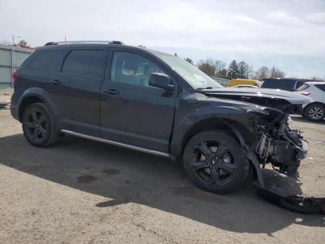 3C4PDCGG7KT731473 - 2019 DODGE JOURNEY CROSSROAD BLACK photo 4