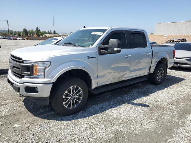 2019 FORD F150 SUPERCREW, null