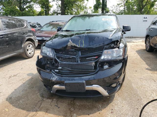 3C4PDCGG8FT535418 - 2015 DODGE JOURNEY CROSSROAD BLACK photo 5