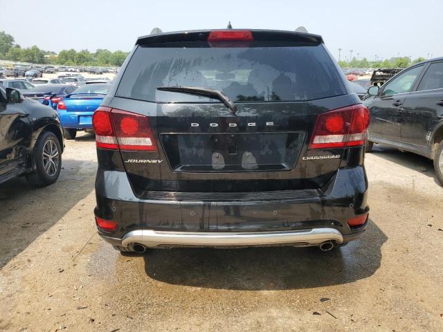 3C4PDCGG8FT535418 - 2015 DODGE JOURNEY CROSSROAD BLACK photo 6