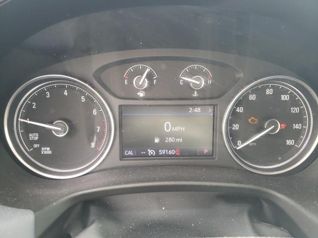 5GAERBKW6LJ267300 - 2020 BUICK ENCLAVE ESSENCE Qara foto 9